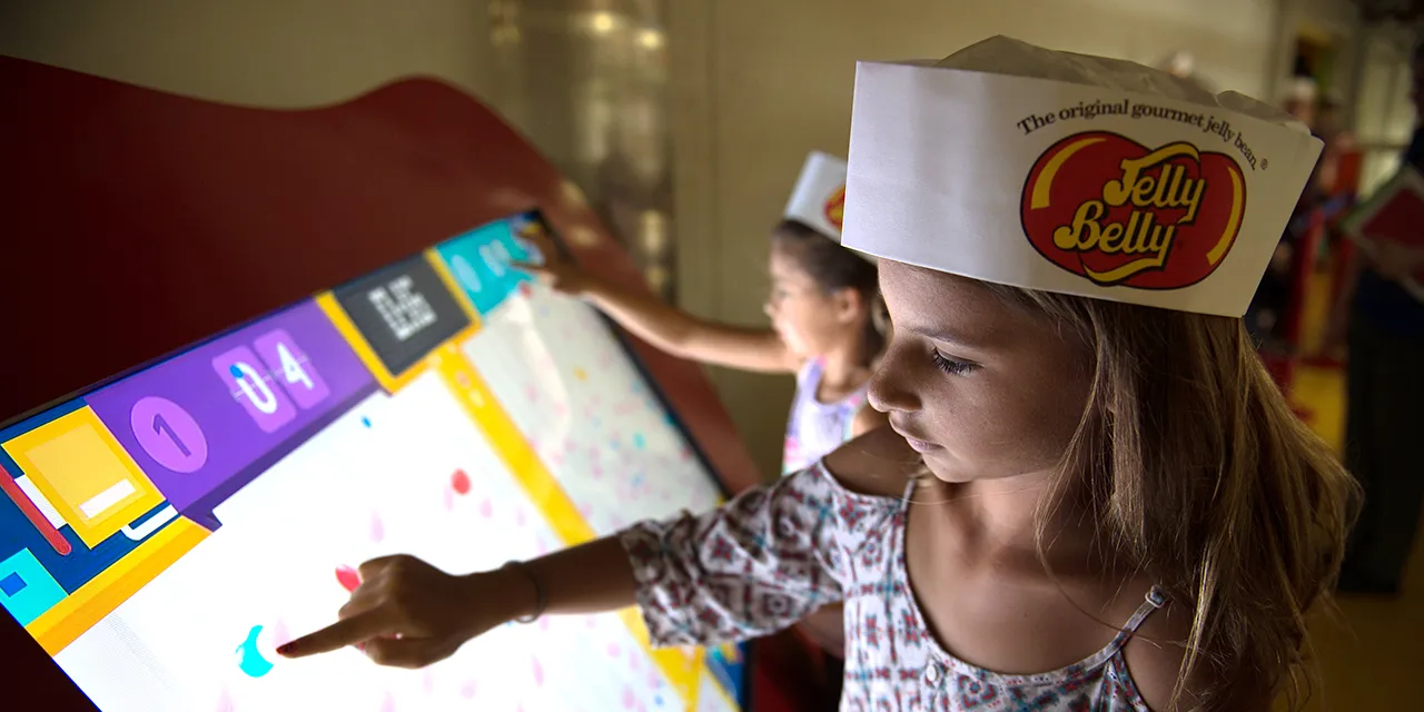 ジェリーベリー・ファクトリー | Visit California